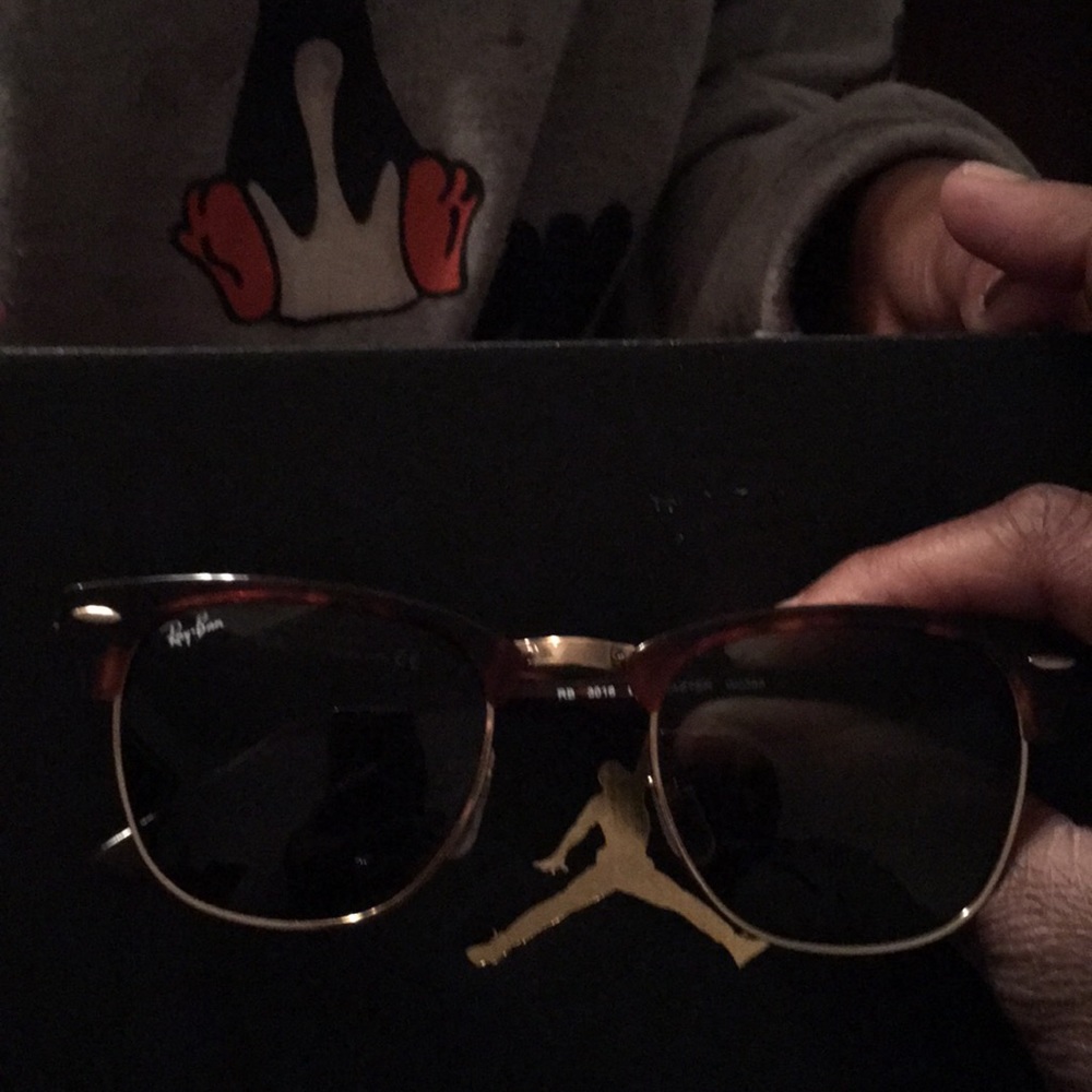 Ray-ban sunglasses 🕶